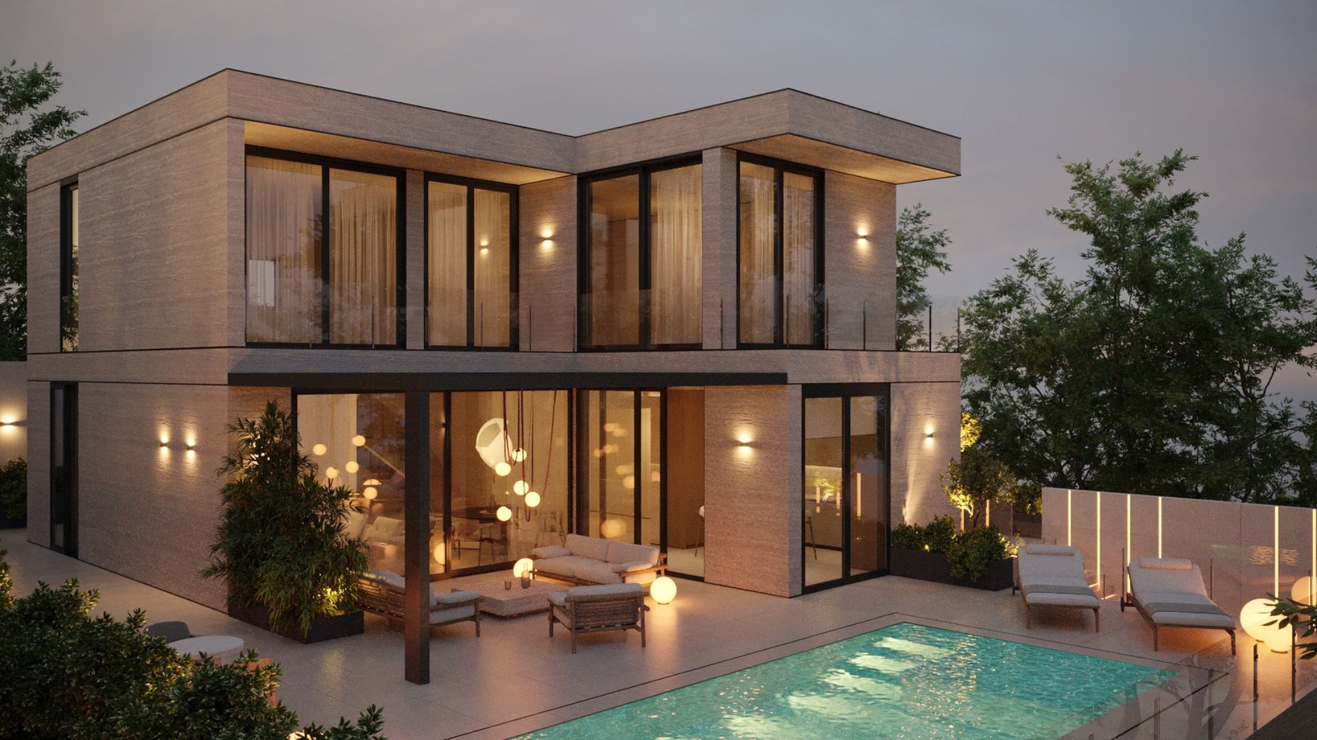 Casa ecológica de lujo con vistas al mar Cabrera de Mar