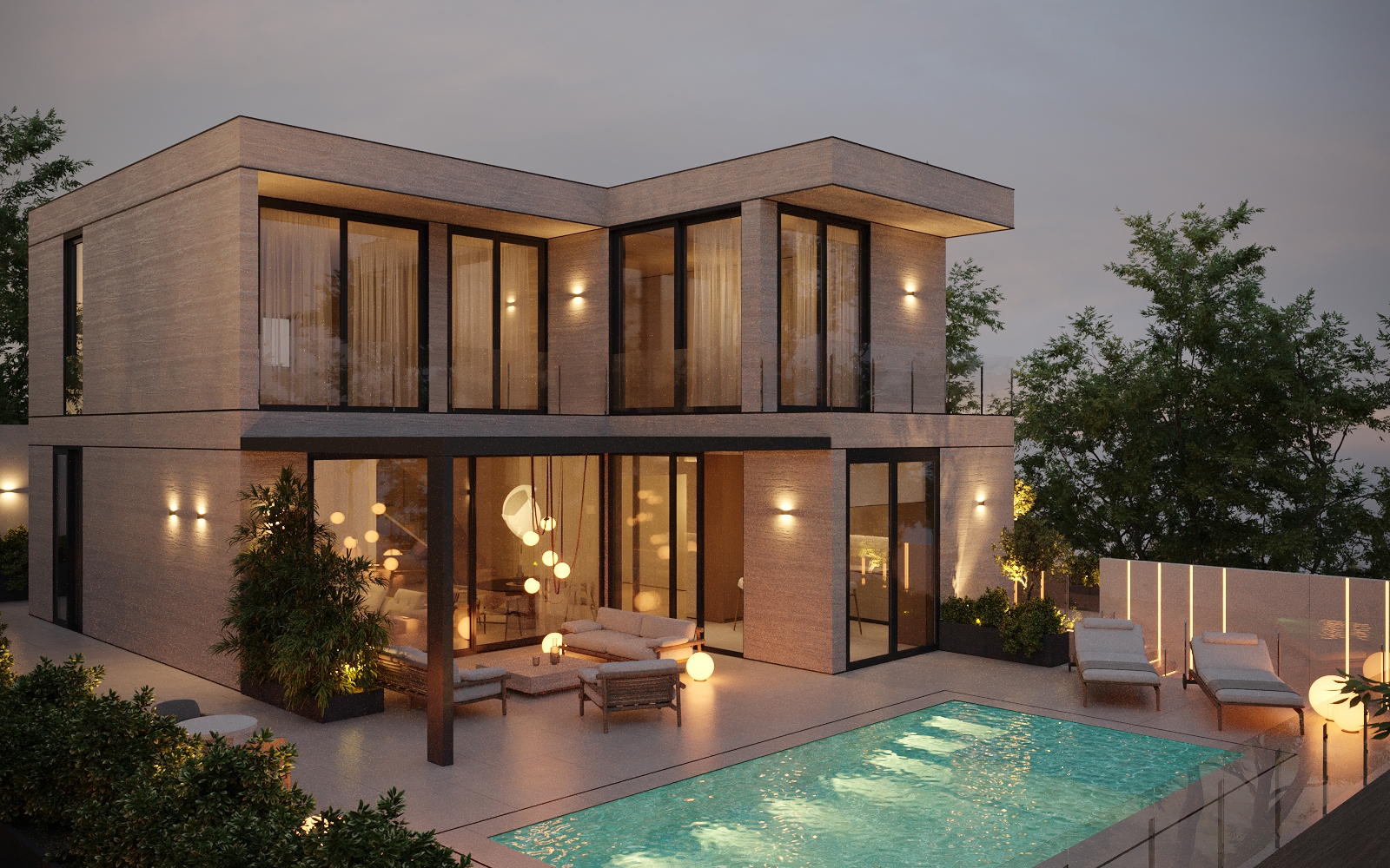 Luxury eco-friendly house with sea views in Cabrera de Mar